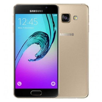 Samsung Galaxy A3 (2016) 4.7" sAMOLED SmartPhone - 16gb, 1.5gb, 13mp, 2300mAh, Gold