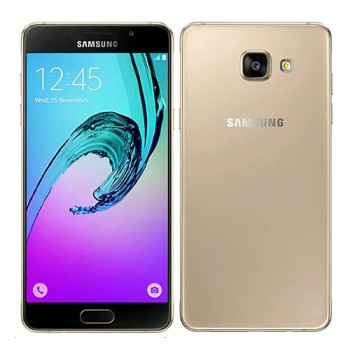 Samsung Galaxy A5 (2016) 5.2" sAMOLED SmartPhone - 16gb, 2gb, 13mp, 2900mAh, Gold