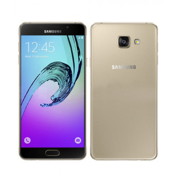 Samsung Galaxy A7 (2016) 5.5" sAMOLED SmartPhone - 16gb, 3gb, 13mp, 3300mAh, Gold