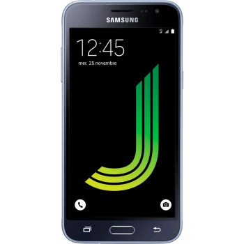 Samsung Galaxy J3 (2016) 5.0" sAMOLED SmartPhone - 8gb, 1.5gb, 8mp, 2600mAh, Black