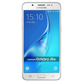 Samsung Galaxy J5 (2016) 5.2" sAMOLED SmartPhone - 16gb, 2gb, 13mp, 3100mAh, White