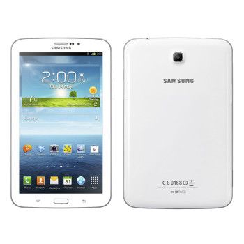 Samsung Galaxy Tab 3v 7.0" TFT Tablet - 8gb, 1gb, 2MP, 3600mAh, White