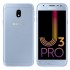 Samsung Galaxy J3 Pro 5.0" sAMOLED SmartPhone - 16gb, 2gb, 13mp, 2400mAh, Blue Silver