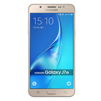 Samsung Galaxy J7 (2016) 5.5" sAMOLED SmartPhone - 16gb, 2gb, 13mp, 3300mAh, Gold