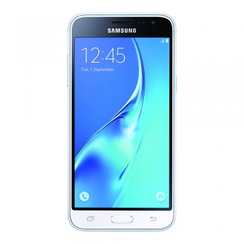 Samsung Galaxy J3 (2016) 5.0" HD sAMOLED SmartPhone - 8gb, 1.5gb, 8mp, 2600mAh, White