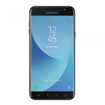 Samsung Galaxy J7 Plus 5.5" FHD sAMOLED SmartPhone - 32gb, 4gb, 13mp, 3000mAh, Black