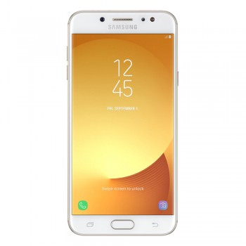 Samsung Galaxy J7 Plus 5.5" FHD sAMOLED SmartPhone - 32gb, 4gb, 13mp, 3000mAh, Gold