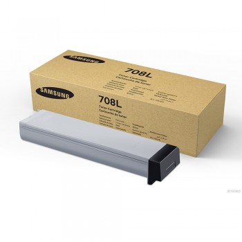 Samsung MLT-D708L High Yield Black Toner Cartridge - 35k