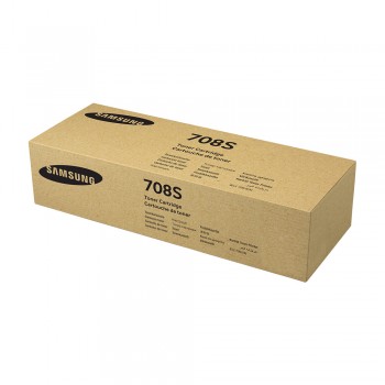 Samsung MLT-D708S Black Toner Cartridge - 25k