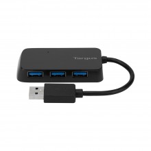 Targus USB 3.0 Hub W/W Power Adapter