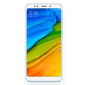 Xiaomi Redmi 5 5.7" HD SmartPhone - 32gb, 3gb, 12mp, 3300mAh, Blue