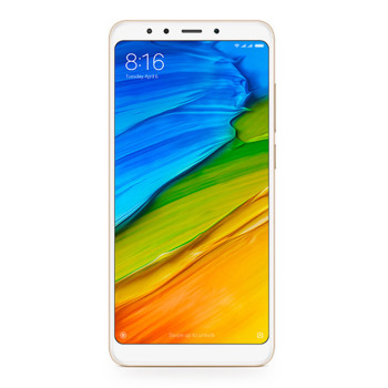 Xiaomi Redmi 5 5.7" HD SmartPhone - 16gb, 2gb, 12mp, 3300mAh, Gold