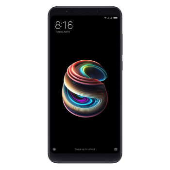 Xiaomi Redmi 5 Plus 5.99" FHD SmartPhone - 64gb, 4gb, 12mp, 4000mAh, Black