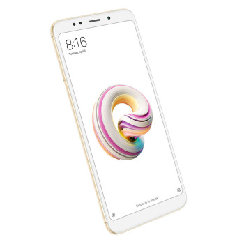 Xiaomi Redmi 5 Plus 5.99" FHD SmartPhone - 32gb, 3gb, 12mp, 4000mAh, Gold
