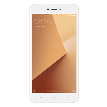 Xiaomi Redmi 5A 5â€ HD SmartPhone - 16gb, 2gb, 13mp, 3000mAh, Gold