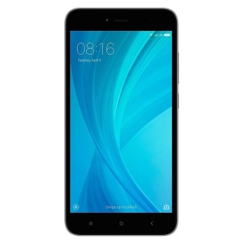 Xiaomi Redmi Note 5A Prime 5.5" HD Smartphone - 32gb, 3gb, 16mp, 3080mAh, Grey