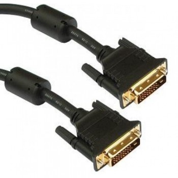 DVI (M) to DVI (M) 24+1 Cable 10 m (F1857)