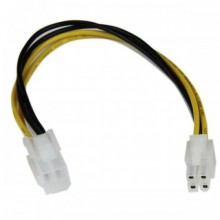 High Quality 4 PIN (M) 12v to 4 PIN (F) 12V Extension Cable (S281)