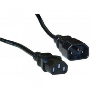 High Quality C13 (M) to C14 (F) Power Cord Extension Cable 3 m (F2496-C13C14-3M)