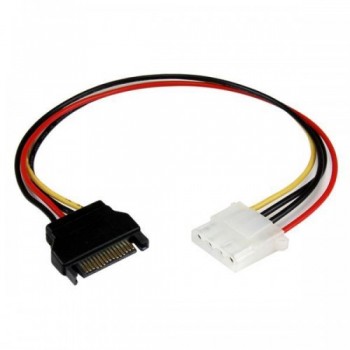 High Quality Molex 4 PIN (F) to Sata (M) Power Cable (S071-MOLEX)