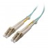 LC-LC 50/125 10GIG OM3 Multimode Duplex Fiber Cable 5 meter (S043)