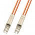 LC-LC 50/125 MM Multimode Duplex Fiber Optic Patch Cable 20 meter (S421)