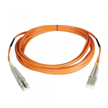 LC- LC 62.5/125 Multimode Duplex Fiber Patch Cable 3 meter (S082)