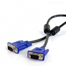 RGB (M) TO (M) CABLE WITH 2 CORE 5M, (USO2578)