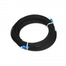 Unifi Maxis Modem Fiber Optic Cable Outdoor 100 meter, black (S119)