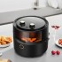 Joyoung Large Capacity Multifunctional Intelligent Household Visual Electric Air Fryer - 5.5L