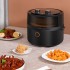 Joyoung Large Capacity Multifunctional Intelligent Household Visual Electric Air Fryer - 5.5L