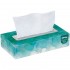 KleenexÂ® Facial Tissues Flat 17561 - White, 2 ply, 1 x 75sheets (75 sheets) [48 boxes /carton]