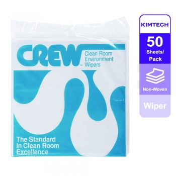 CREWÂ® Critical Task Wipers - 10X50S