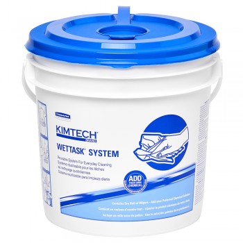 Kimtech Prepâ„¢ Wipes for the WetTaskâ„¢ Wiping System