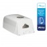 Aquariusâ„¢ Folded Toilet Tissue Dispenser 69460 - White