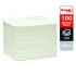 WypAllÂ® X60 Quarter Fold Wipers,94224 - White, 1 ply, 1 Bands x 100 Sheets (100 Sheets)