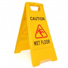 Caution Sign (Large) CAUTION WET FLOOR