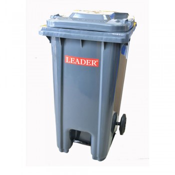 Mobile Garbage Bins 240-PEDAL (with Foot Pedal) Blue (Item No: G01-72)