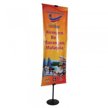 Bunting Stand BB99 - (Double Sided) H145- 260cm 