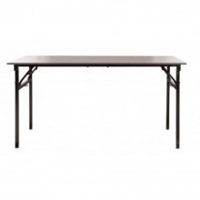 Foldable Table  FT24 - 600W x 1200L x 16H mm (Item No: G05-25) A8R1B18