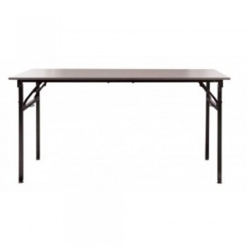 Foldable Table  FT24 - 600W x 1200L x 16H mm (Item No: G05-25) A8R1B18