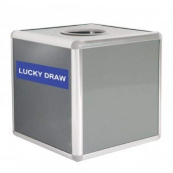 Lucky Draw Box  WB620 - 30H x 30W x 30D