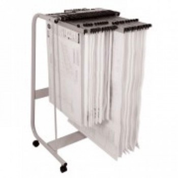Plan Hangers Stand PHS188 - Front Loading - A1, A0 Size -  (Hanger Clamps Sold Separately)