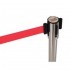Retractable Q-UP Stand QP33R - (Red) (Item No: G05-74R)