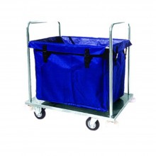 Stainless Steel Soiled Linen Trolley-SLT-505/SS (Item No: G01-216)
