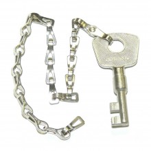 Amano Station Key No.11 - Use for PR600 Watchman Clock