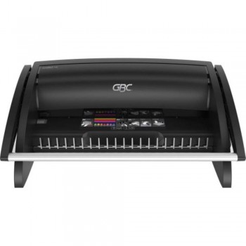 GBC CombBind 110 - Office Plastic Comb Binding Machine (12 Sheets) (Item No: G07-22) A7R1B25