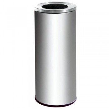Stainless Steel Dustbin RAB-009SS