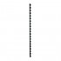 Comb Binding Plastic - A4, 10mm, 60sheets (Item No: B11-65) A1R4B52