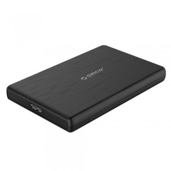 Orico 2189U3 2.5 Inch USB3.0 Hard Drive Enclosure - Black